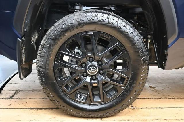 2026 Toyota Tundra Limited CrewMax 5.5' Bed