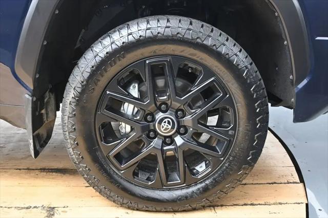 2026 Toyota Tundra Limited CrewMax 5.5' Bed