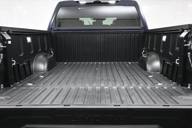2026 Toyota Tundra Limited CrewMax 5.5' Bed