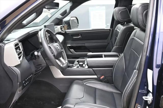 2026 Toyota Tundra Limited CrewMax 5.5' Bed