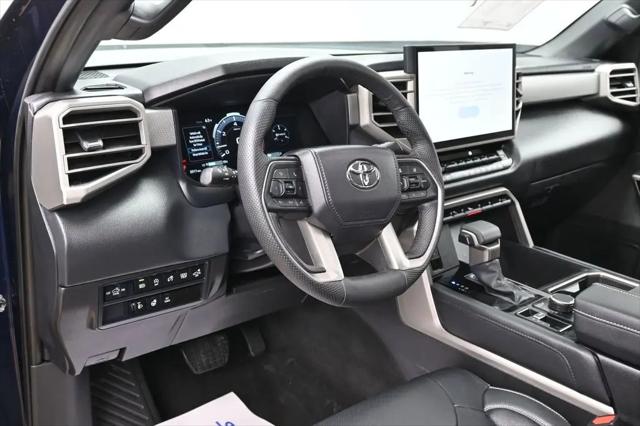 2026 Toyota Tundra Limited CrewMax 5.5' Bed
