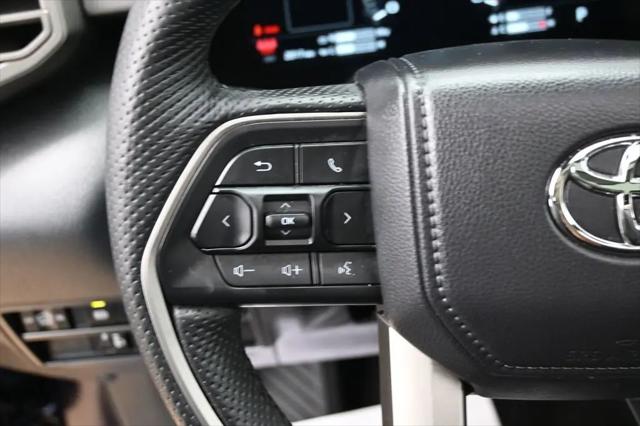 2026 Toyota Tundra Limited CrewMax 5.5' Bed