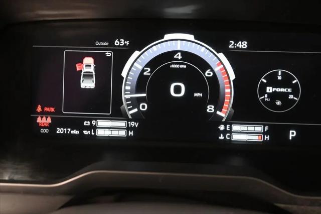 2026 Toyota Tundra Limited CrewMax 5.5' Bed