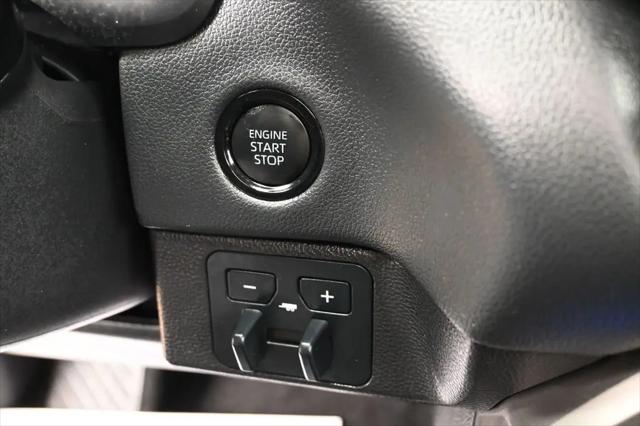 2026 Toyota Tundra Limited CrewMax 5.5' Bed