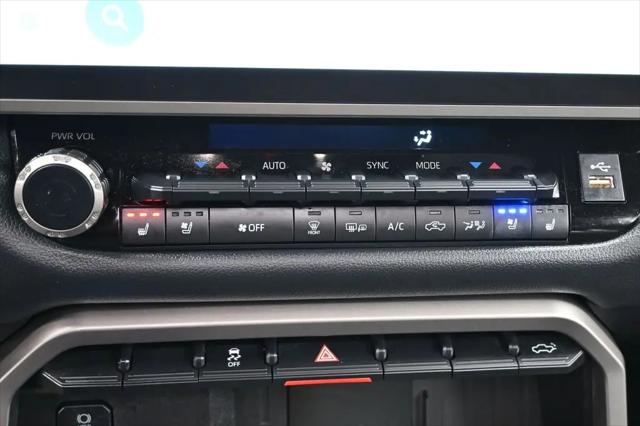 2026 Toyota Tundra Limited CrewMax 5.5' Bed