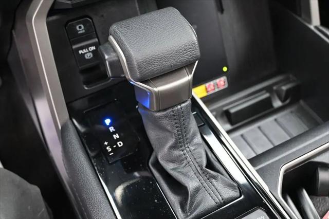 2026 Toyota Tundra Limited CrewMax 5.5' Bed