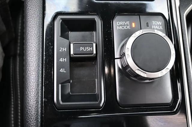 2026 Toyota Tundra Limited CrewMax 5.5' Bed