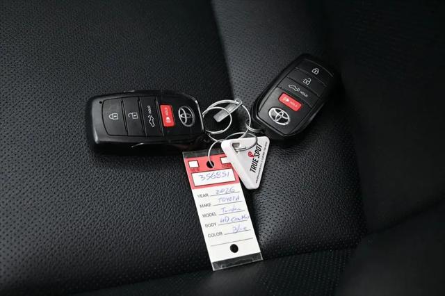 2026 Toyota Tundra Limited CrewMax 5.5' Bed