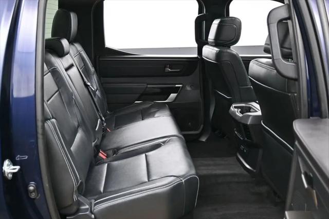 2026 Toyota Tundra Limited CrewMax 5.5' Bed