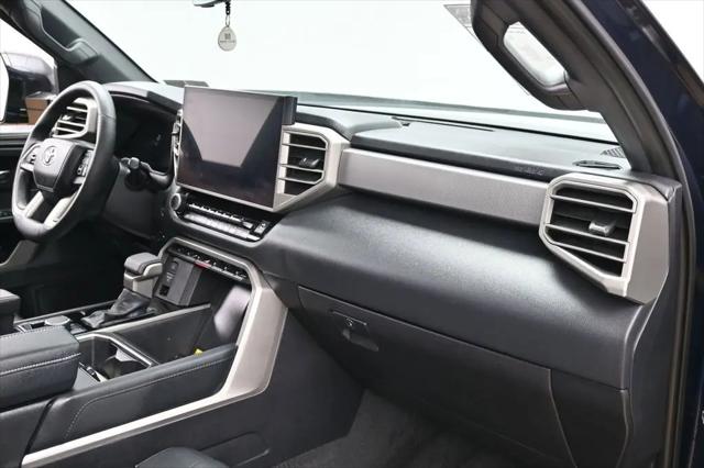 2026 Toyota Tundra Limited CrewMax 5.5' Bed