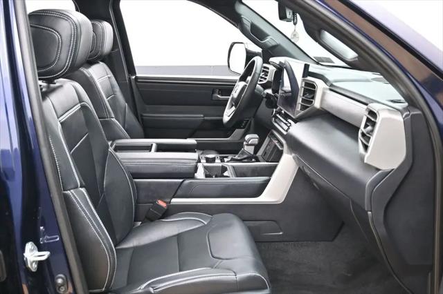 2026 Toyota Tundra Limited CrewMax 5.5' Bed