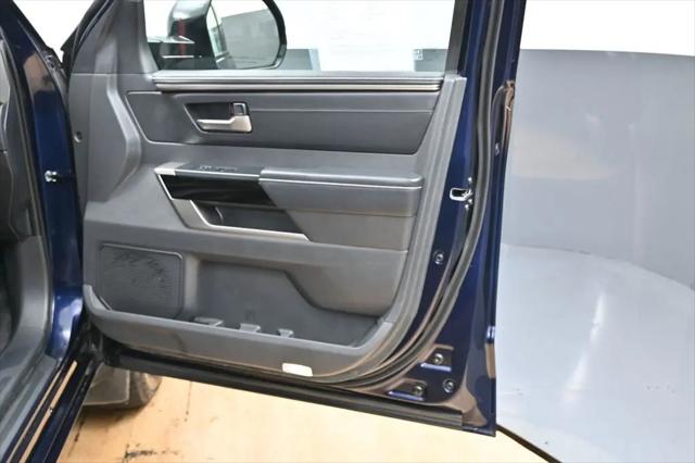 2026 Toyota Tundra Limited CrewMax 5.5' Bed