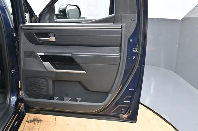 2026 Toyota Tundra Limited CrewMax 5.5' Bed