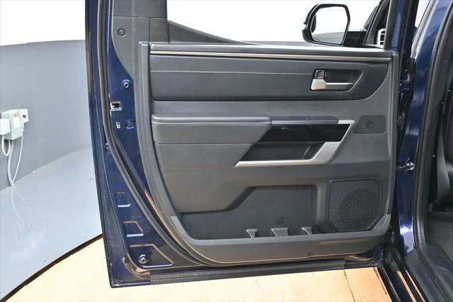 2026 Toyota Tundra Limited CrewMax 5.5' Bed