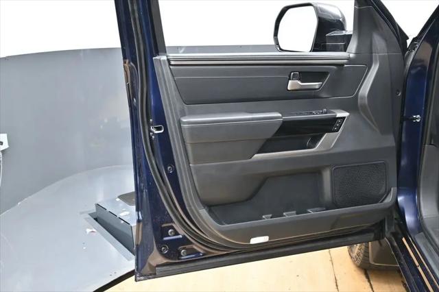 2026 Toyota Tundra Limited CrewMax 5.5' Bed