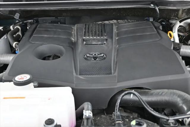 2026 Toyota Tundra Limited CrewMax 5.5' Bed