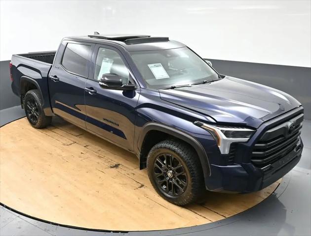 2026 Toyota Tundra Limited CrewMax 5.5' Bed