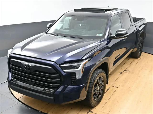 2026 Toyota Tundra Limited CrewMax 5.5' Bed