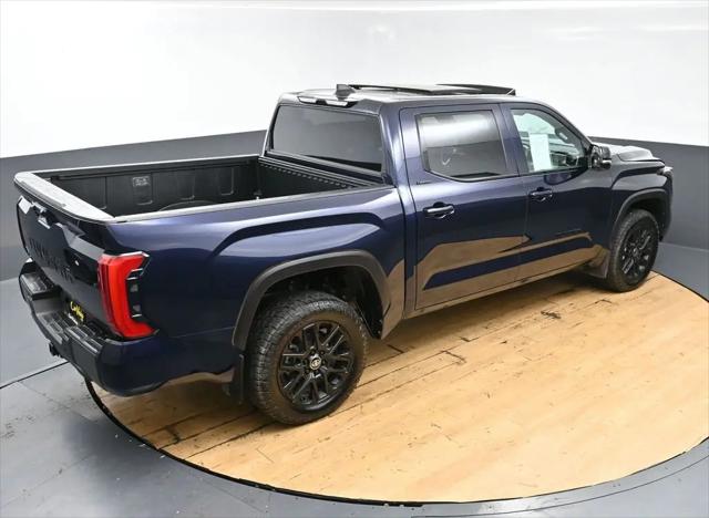 2026 Toyota Tundra Limited CrewMax 5.5' Bed