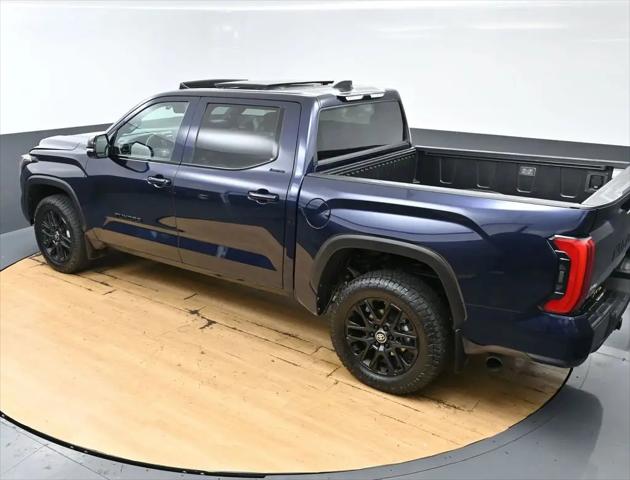 2026 Toyota Tundra Limited CrewMax 5.5' Bed
