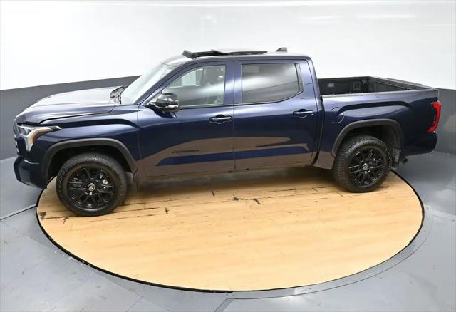 2026 Toyota Tundra Limited CrewMax 5.5' Bed