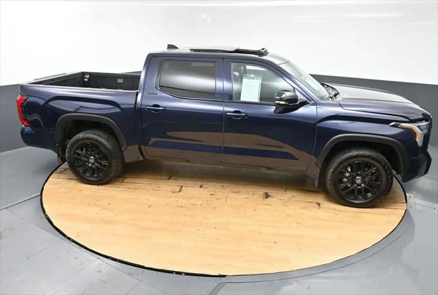 2026 Toyota Tundra Limited CrewMax 5.5' Bed