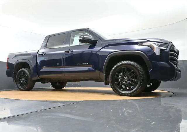 2026 Toyota Tundra Limited CrewMax 5.5' Bed