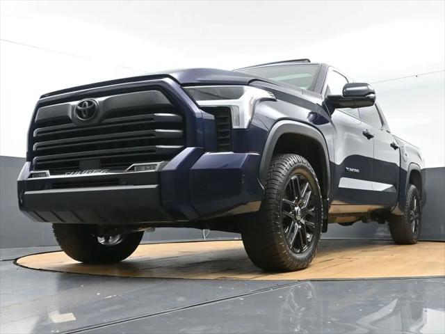 2026 Toyota Tundra Limited CrewMax 5.5' Bed