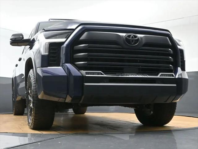2026 Toyota Tundra Limited CrewMax 5.5' Bed