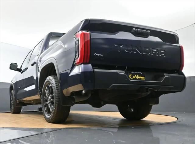 2026 Toyota Tundra Limited CrewMax 5.5' Bed