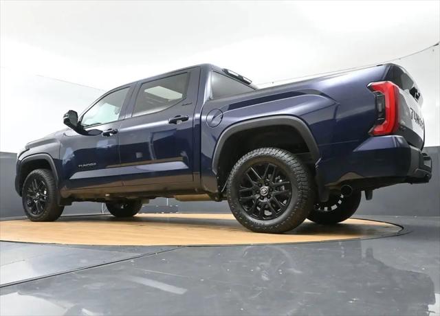 2026 Toyota Tundra Limited CrewMax 5.5' Bed