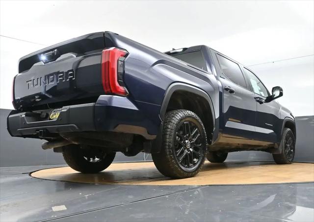 2026 Toyota Tundra Limited CrewMax 5.5' Bed