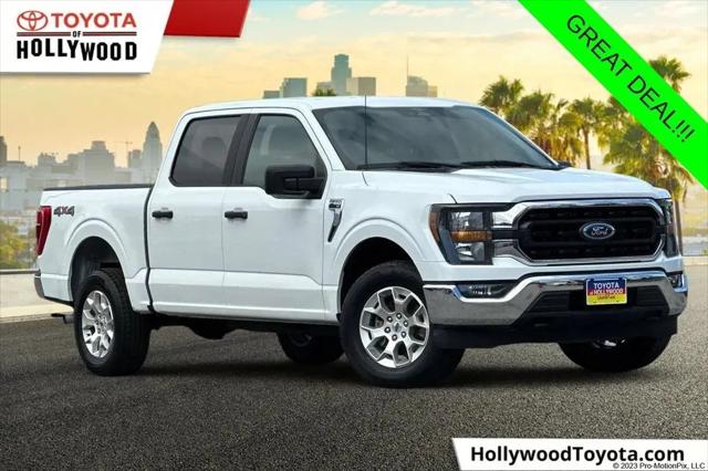 2023 Ford F-150 XLT for sale in Los Angeles, CA