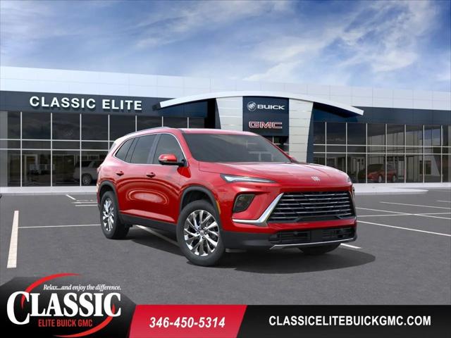 2026 Buick Enclave Preferred FWD for sale in Houston, TX