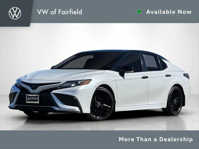 2023 Toyota Camry XSE V6 for sale in Fairfield, CA