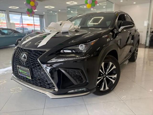 2020 Lexus NX 300 F SPORT for sale in Inwood, NY