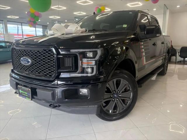 2018 Ford F-150 LARIAT for sale in Inwood, NY
