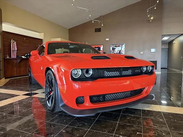 2023 Dodge Challenger SRT Hellcat Jailbreak for sale in Cherry Valley, IL