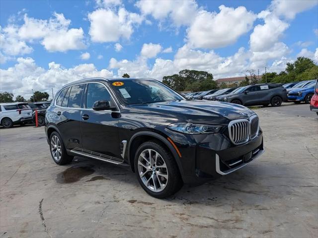2024 BMW X5 sDrive40i