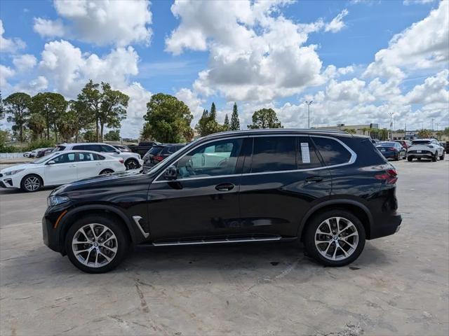 2024 BMW X5 sDrive40i