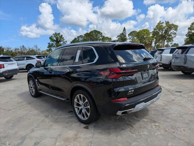 2024 BMW X5 sDrive40i