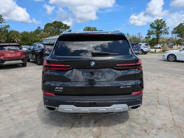 2024 BMW X5 sDrive40i
