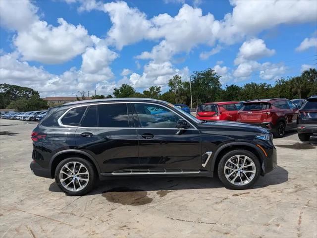 2024 BMW X5 sDrive40i