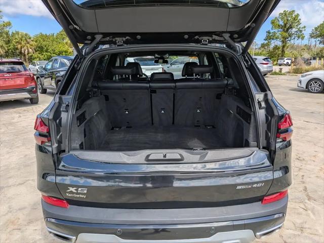 2024 BMW X5 sDrive40i