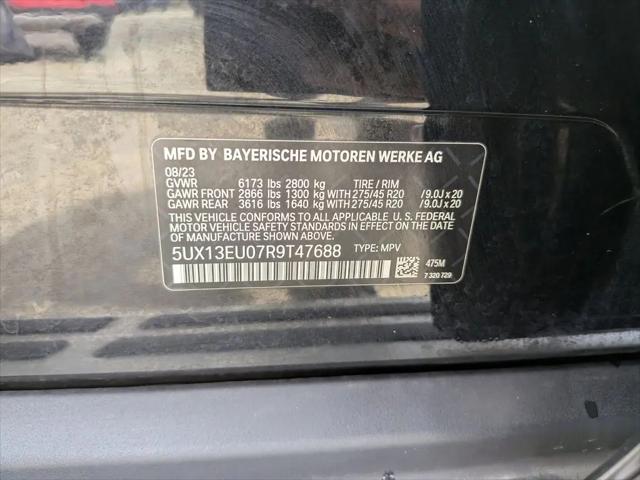 2024 BMW X5 sDrive40i