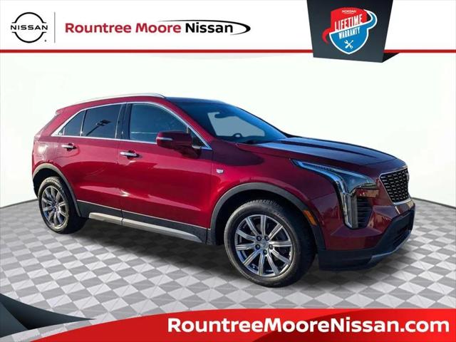 2021 Cadillac XT4 FWD Premium Luxury for sale in Lake City, FL