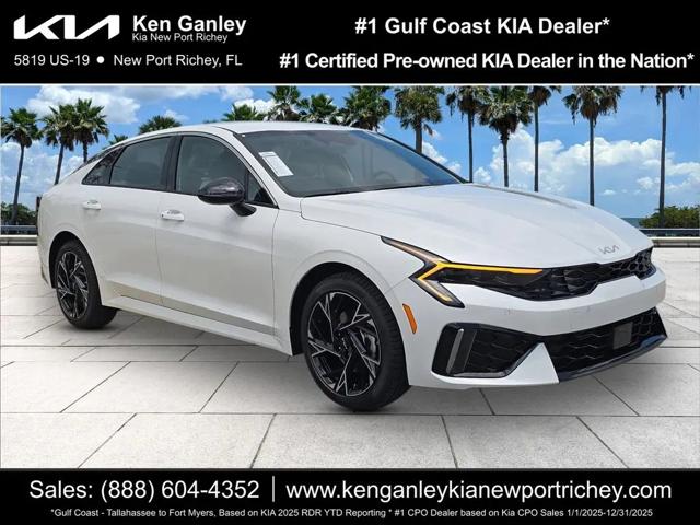 2026 Kia K5 GT-Line FWD for sale in New Port Richey, FL