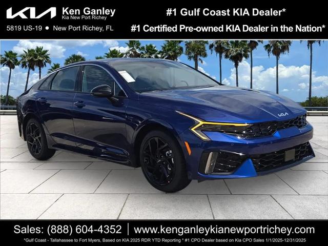 2026 Kia K5 GT-Line FWD for sale in New Port Richey, FL
