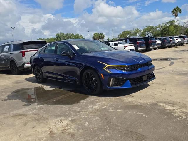 2026 Kia K5 GT-Line FWD