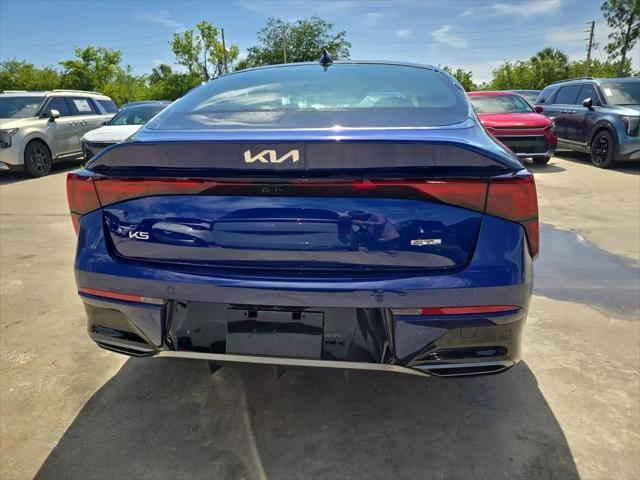 2026 Kia K5 GT-Line FWD